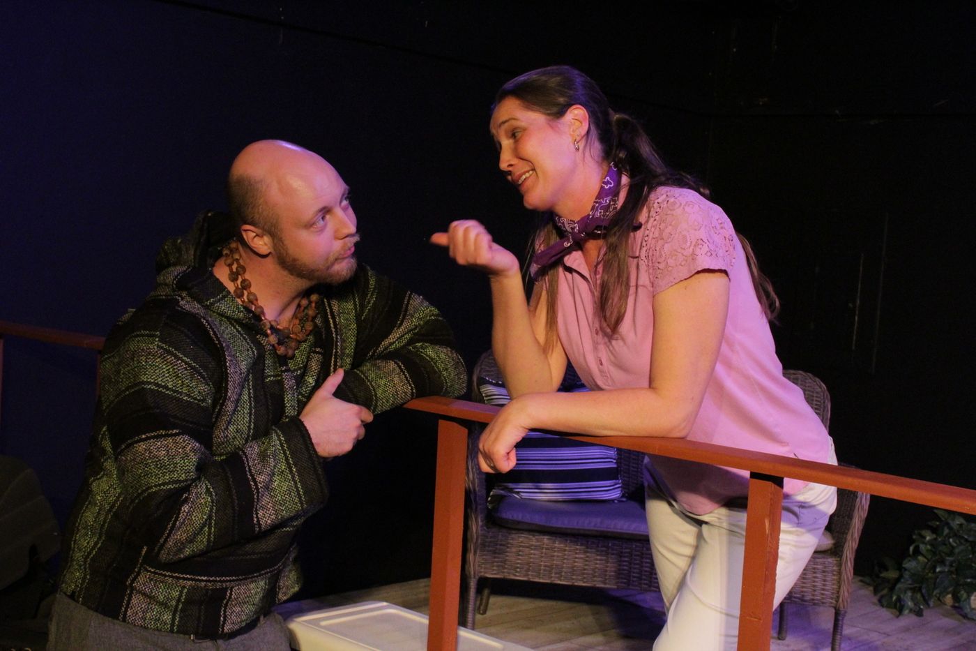 Review: Homespun BARBECUE APOCALYPSE Improves With Age  Image