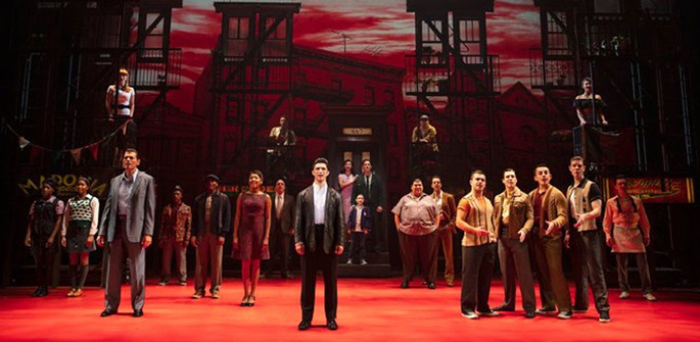 Review: A BRONX TALE Hits a Grand Slam At The Straz Center  Image
