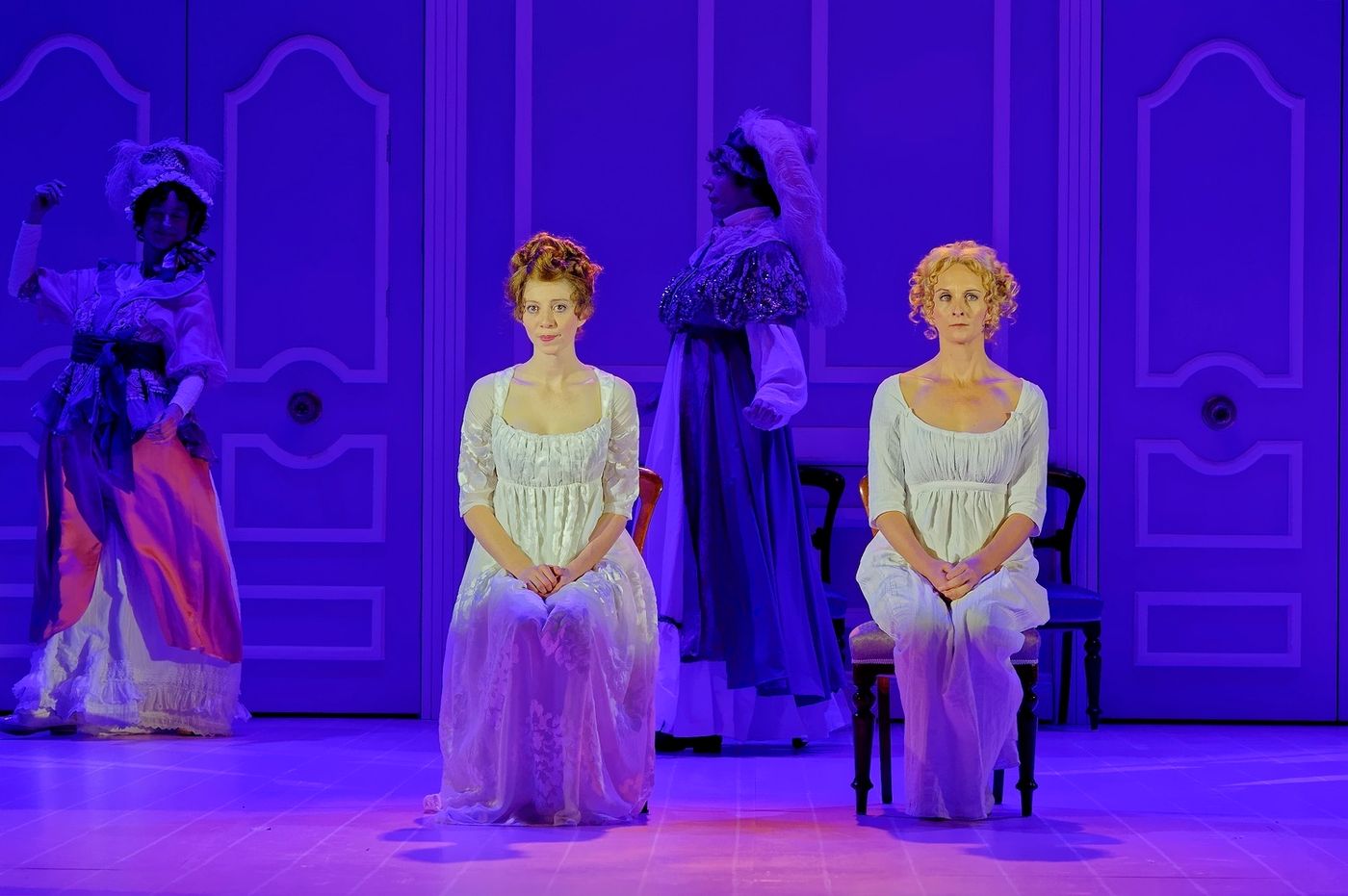 Review: SENSE AND SENSIBILITY at Dunstan Playhouse, Adelaide Festival Centre  Image