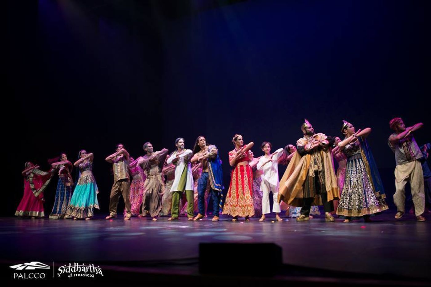 Interview: Jordi Vall, director of SIDDHARTHA, THE MUSICAL at Teatro Moncayo PALCCO  Image