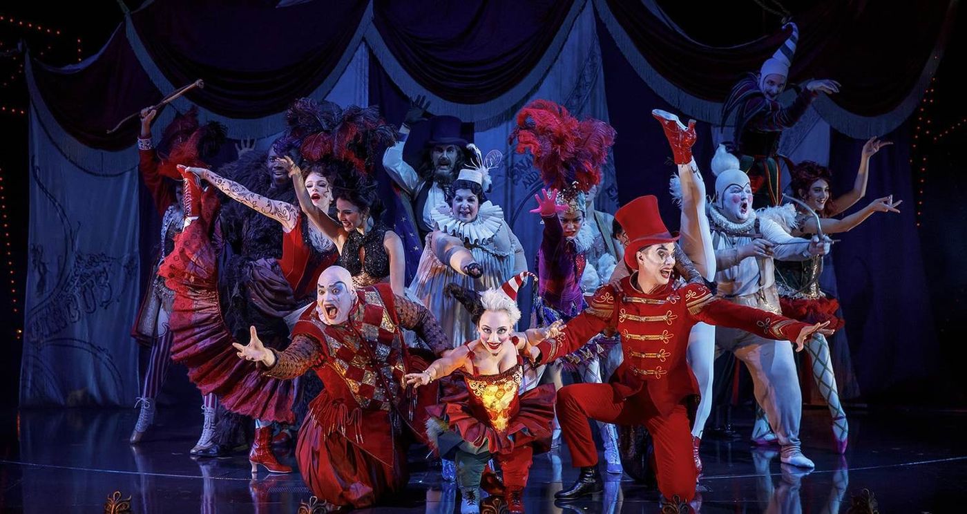 Review: LOVE NEVER DIES (Or Does It?) at DCPA Review: LOVE NEVER DIES (Or Does It?) at DCPA Image