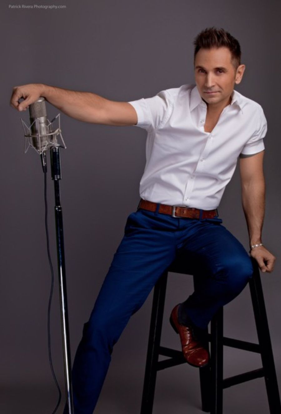 Interview: Travis Cloer of TRAVIS CLOER SINGS BROADWAY! at The Space LV Image
