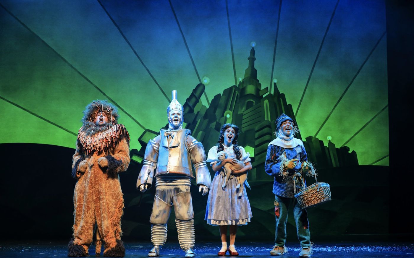 THE WIZARD OF OZ to End China Tour at Quanzhou Grand Theatre  Image