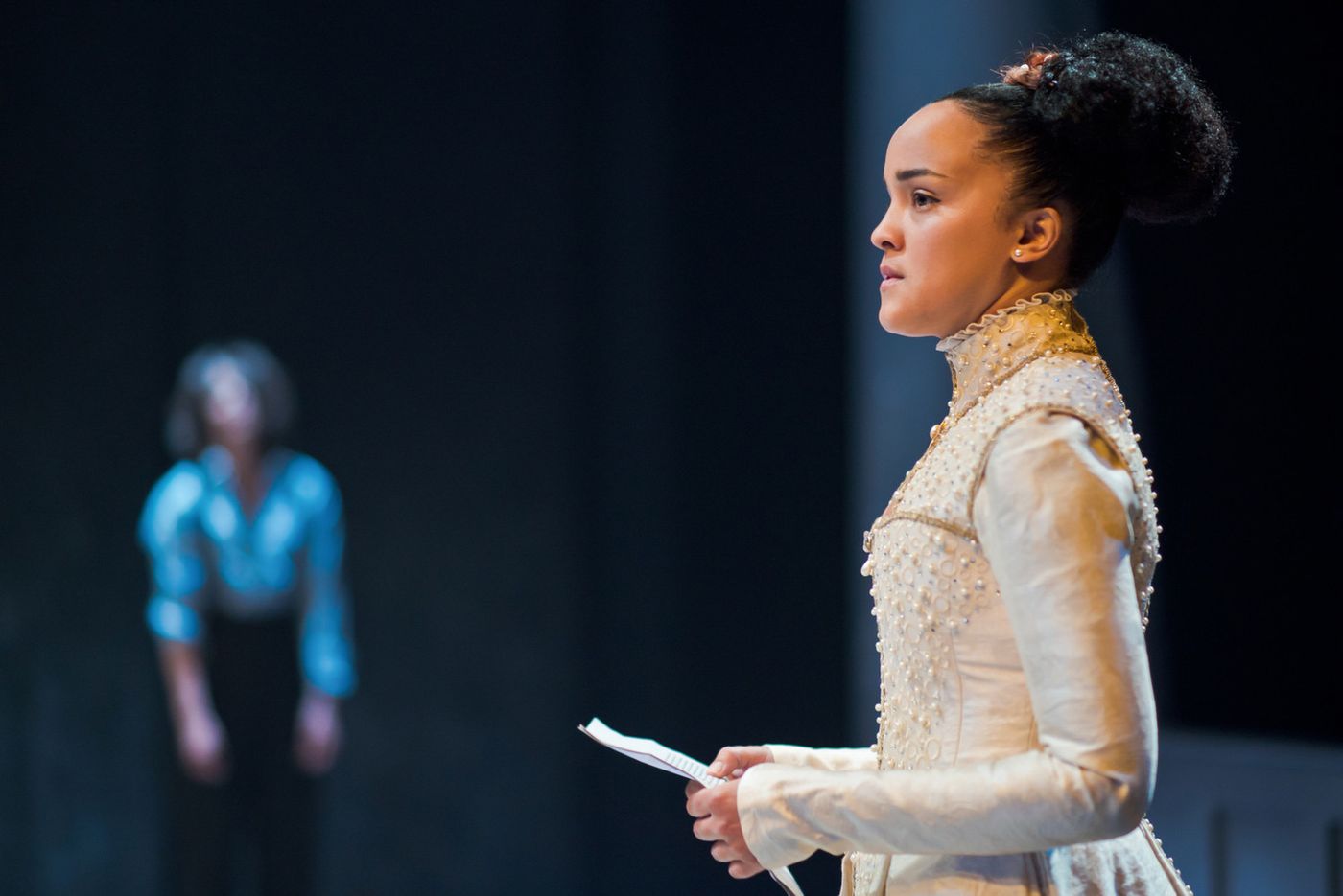 Review: THE VIRGIN TRIAL is Politically-Charged Family Drama at its Finest  Image