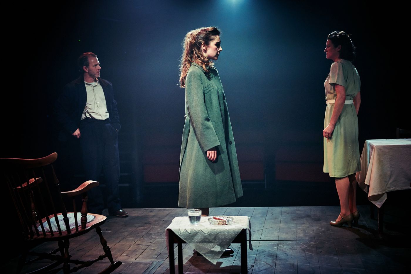 Review: A VIEW FROM THE BRIDGE, Tobacco Factory Theatres  Image