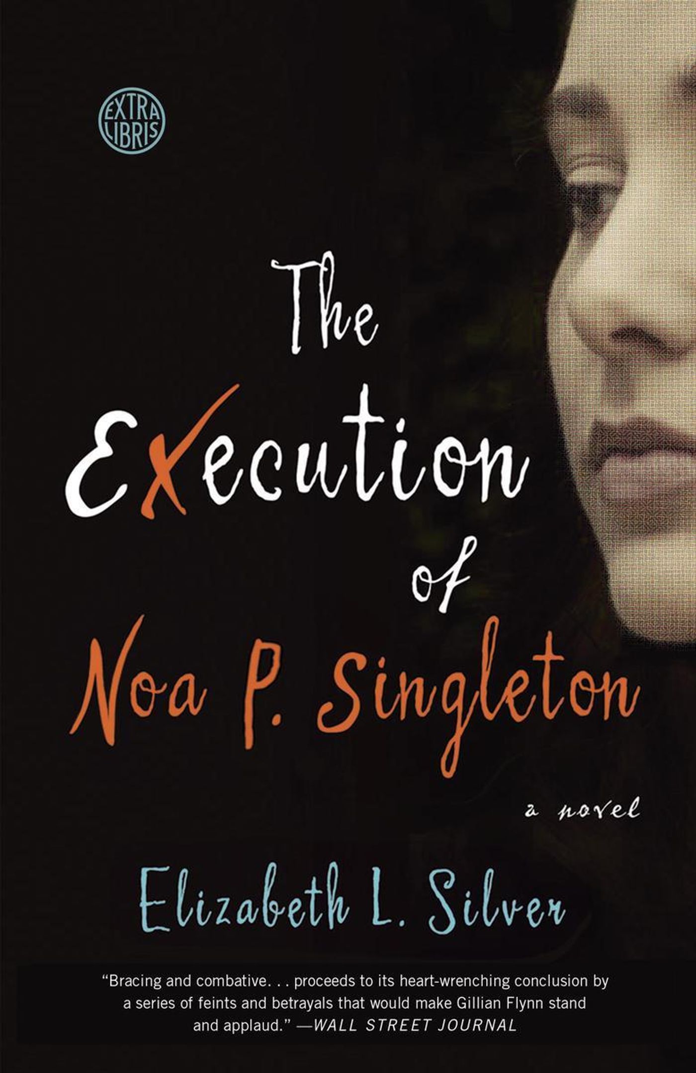 Review: THE EXECUTION OF NOA P. SINGLETON  By Elizabeth L. Silver Image