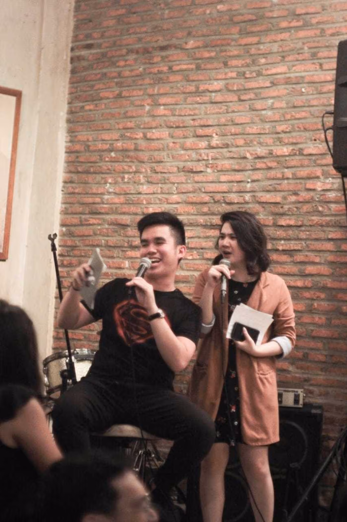 Feature: Getting to Know Jakarta's Theatre Communities at MALAM MINGGU & NADA by DANADA Workshop Feature: Getting to Know Jakarta's Theatre Communities at MALAM MINGGU & NADA by DANADA Workshop Image