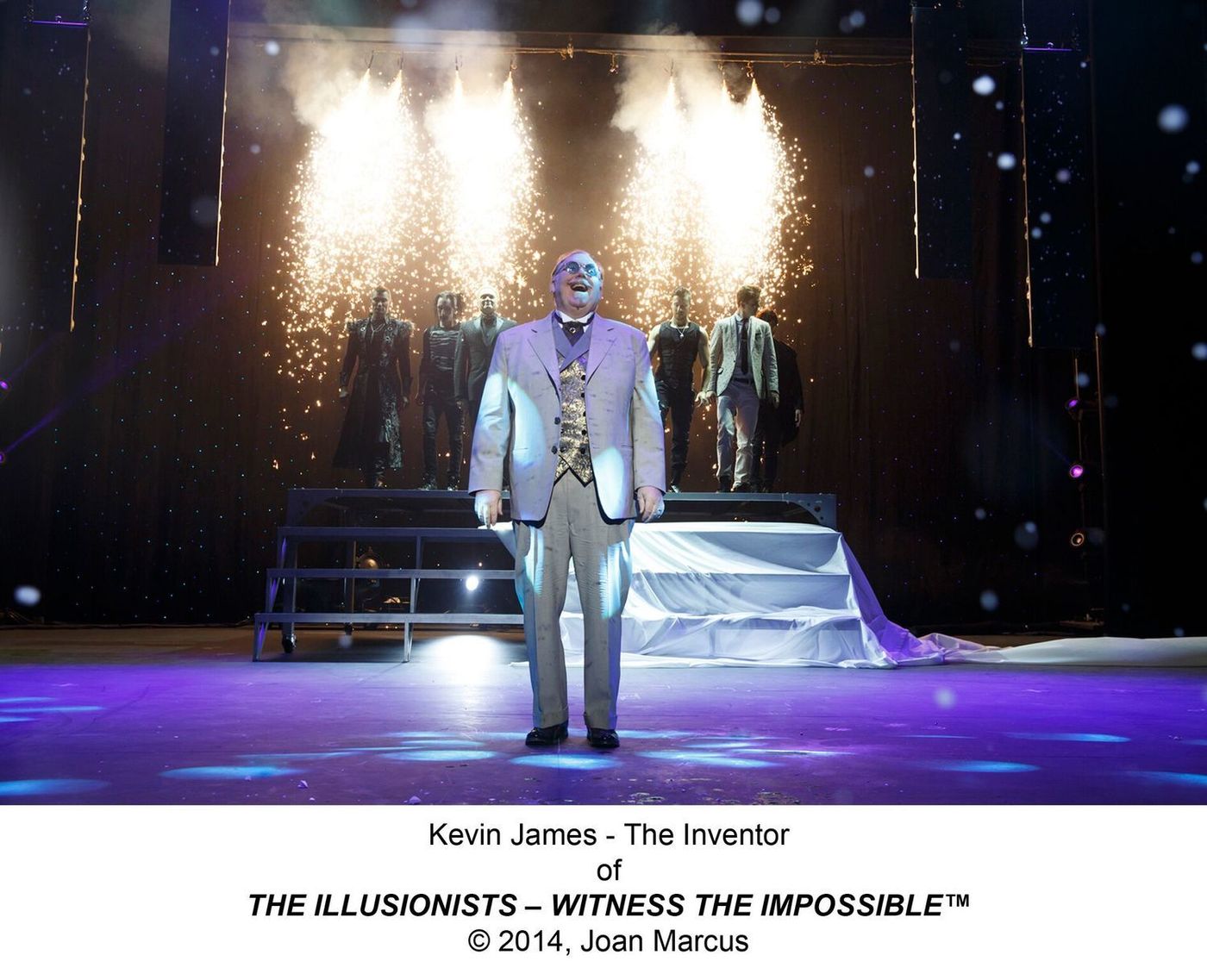 Review: THE ILLUSIONISTS--LIVE FROM BROADWAY at Providence Performing Arts Center  Image