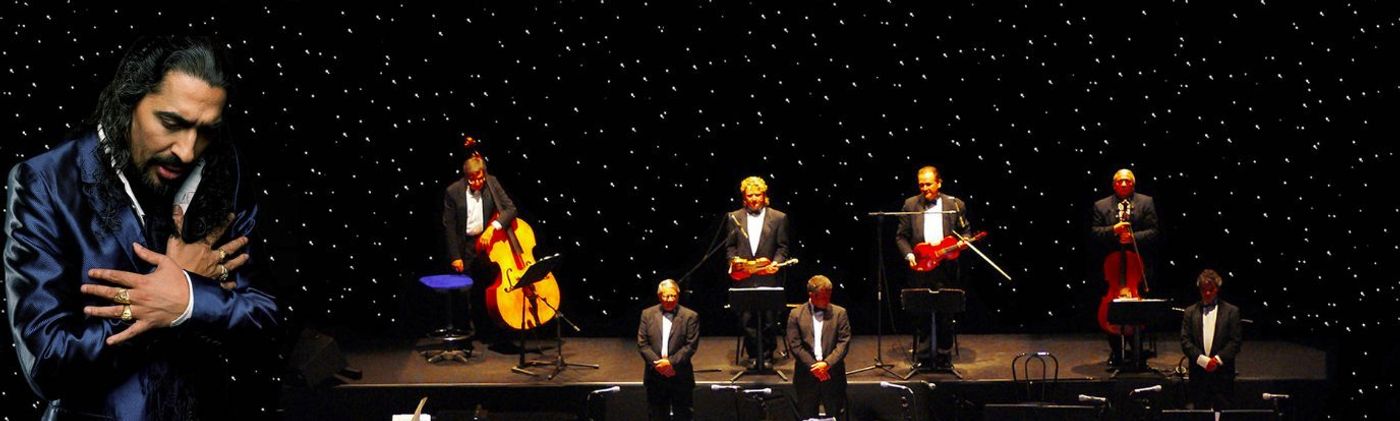 FOREVER TANGO WITH DIEGO EL CIGALA Comes to Teatro Mayor 2/5  Image