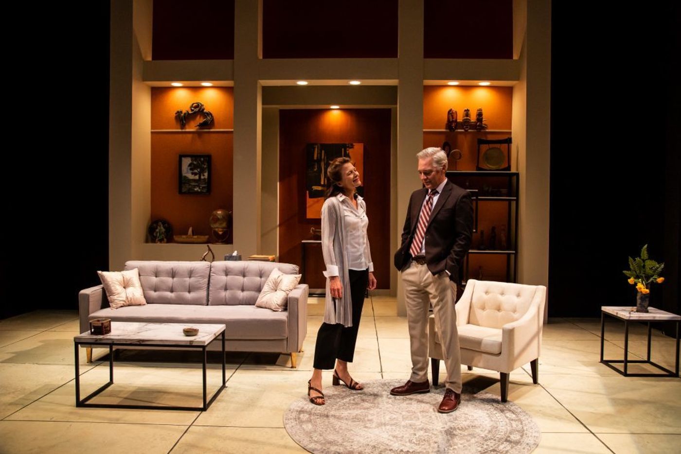 Review: THE GOAT OR, WHO IS SYLVIA? Provides a Rich and Powerful Opening to the 91st Season at Berkshire Theatre Group  Image