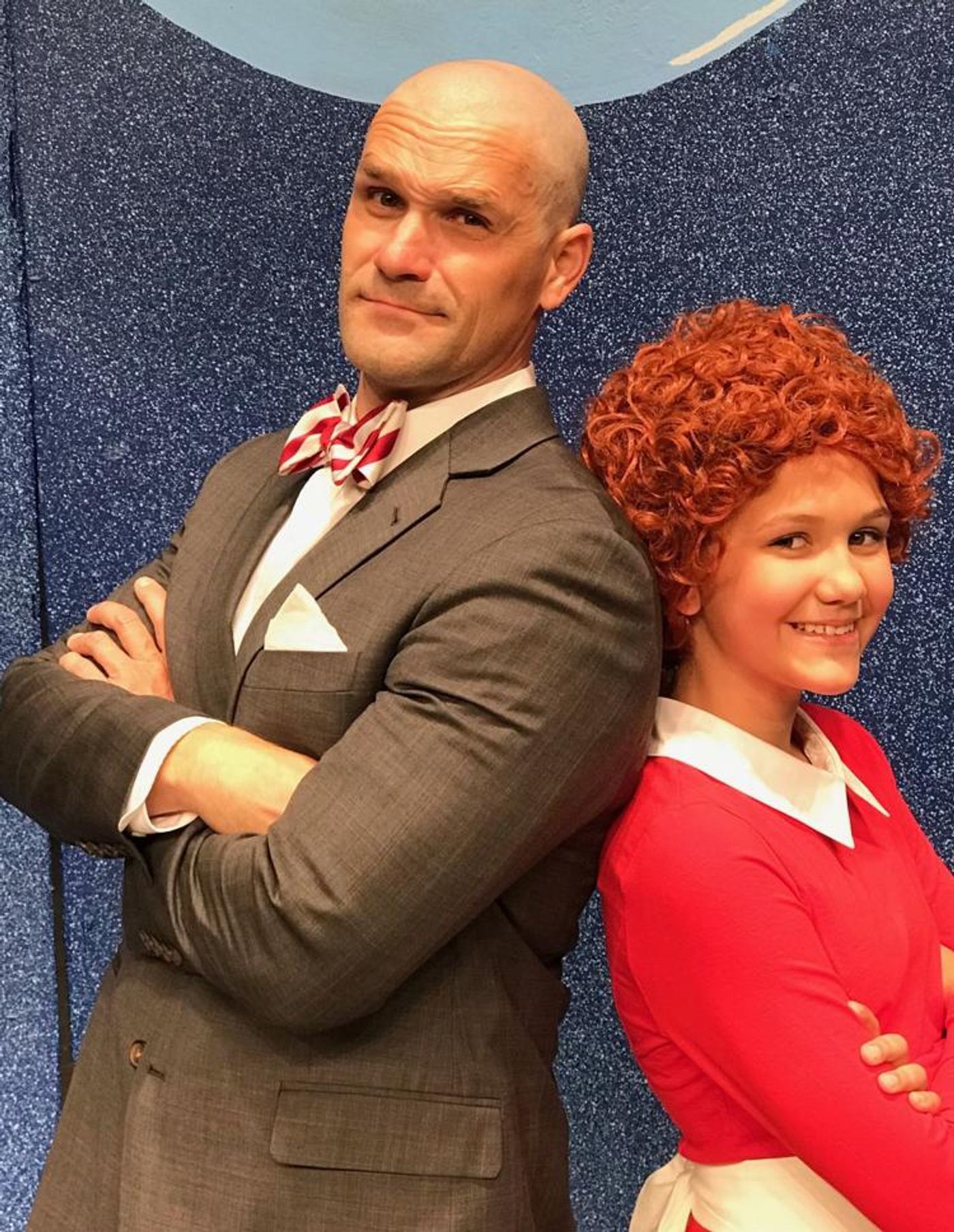 Review: ANNIE at Ralston Community Theatre is Family Fun  Image