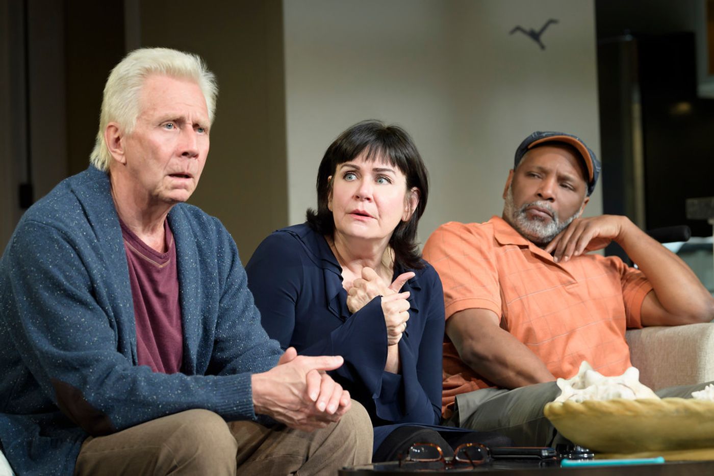 Review: MORNING AFTER GRACE at Asolo Repertory Theatre Review: MORNING AFTER GRACE at Asolo Repertory Theatre Image