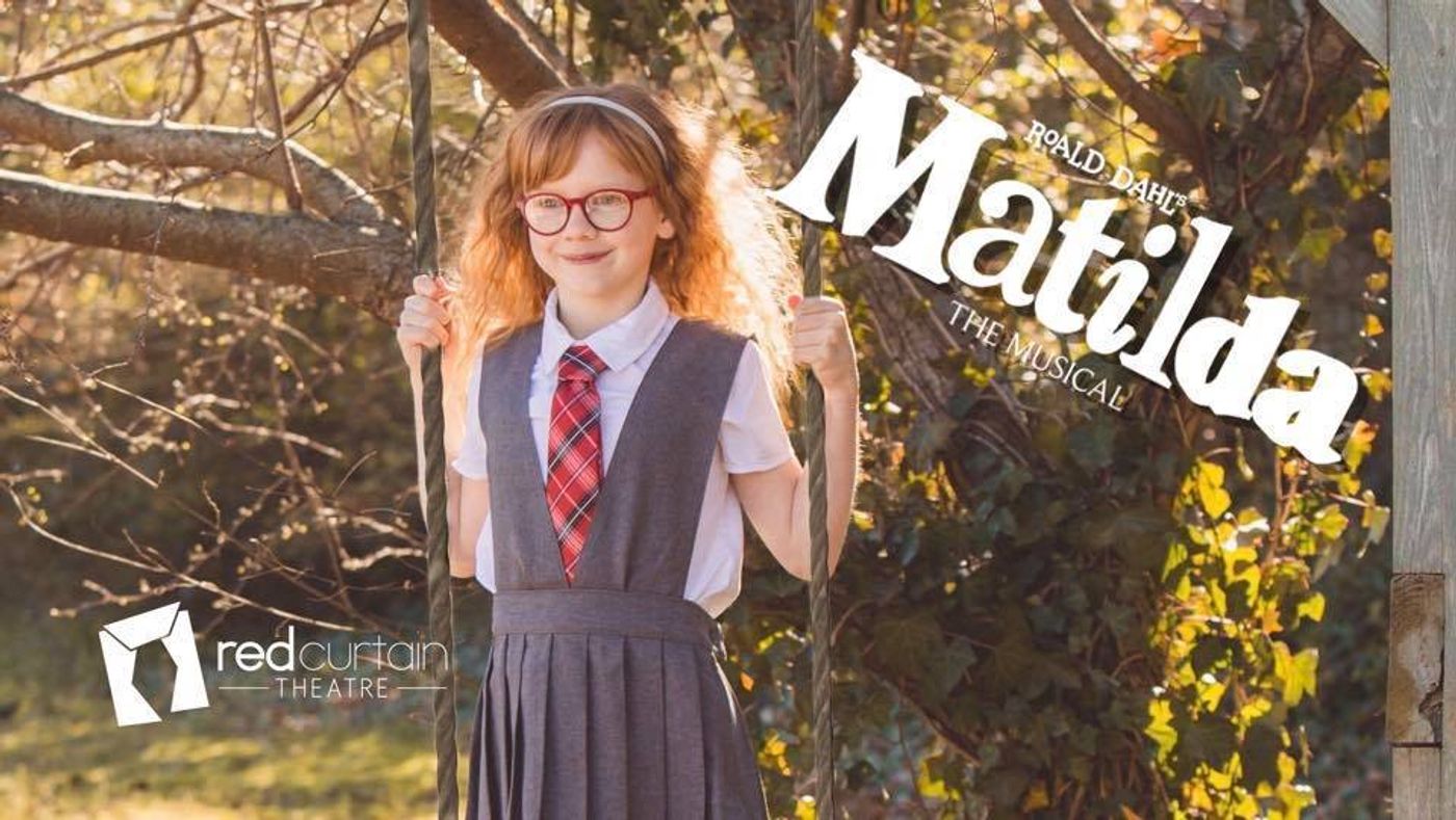 Review: ROALD DAHL'S MATILDA THE MUSICAL at Red Curtain Theatre Review: ROALD DAHL'S MATILDA THE MUSICAL at Red Curtain Theatre Image