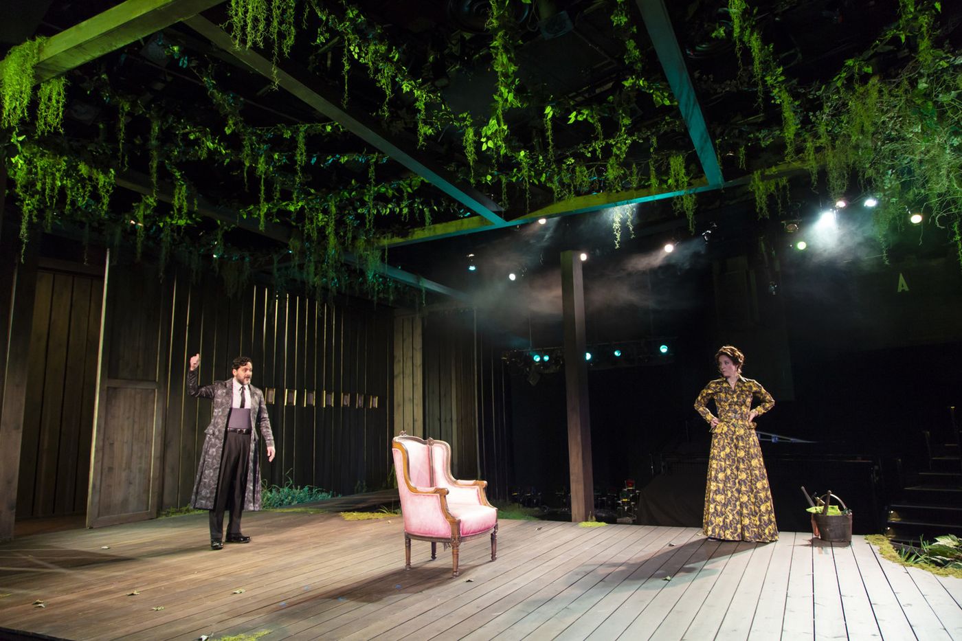 Review: A DOLL'S HOUSE, PART 2 at Long Wharf Theatre  Image
