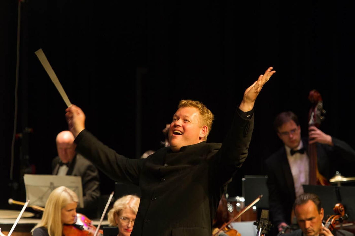 Review: NJ SYMPHONY PERFORMS BRAHMS AND MAHLER at Bergen PAC Review: NJ SYMPHONY PERFORMS BRAHMS AND MAHLER at Bergen PAC Image