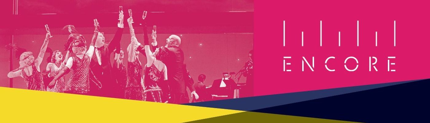ENCORE Comes To Theatre Calgary 3/30!  Image