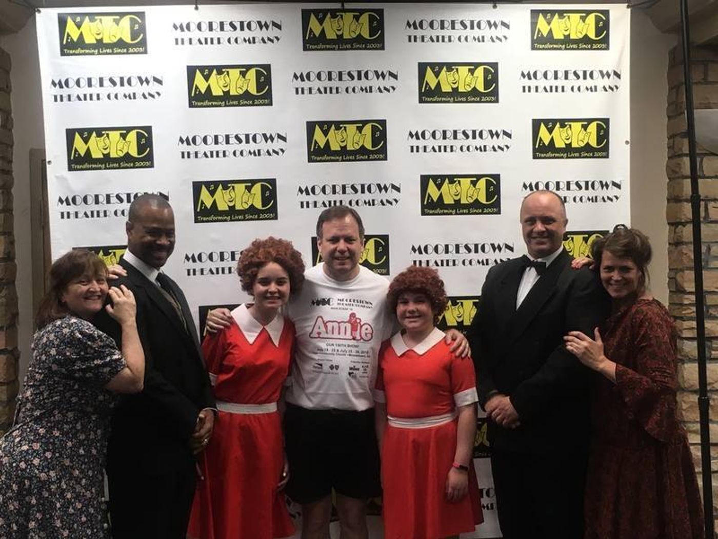 Review: ANNIE at Moorestown Theater Company  Image