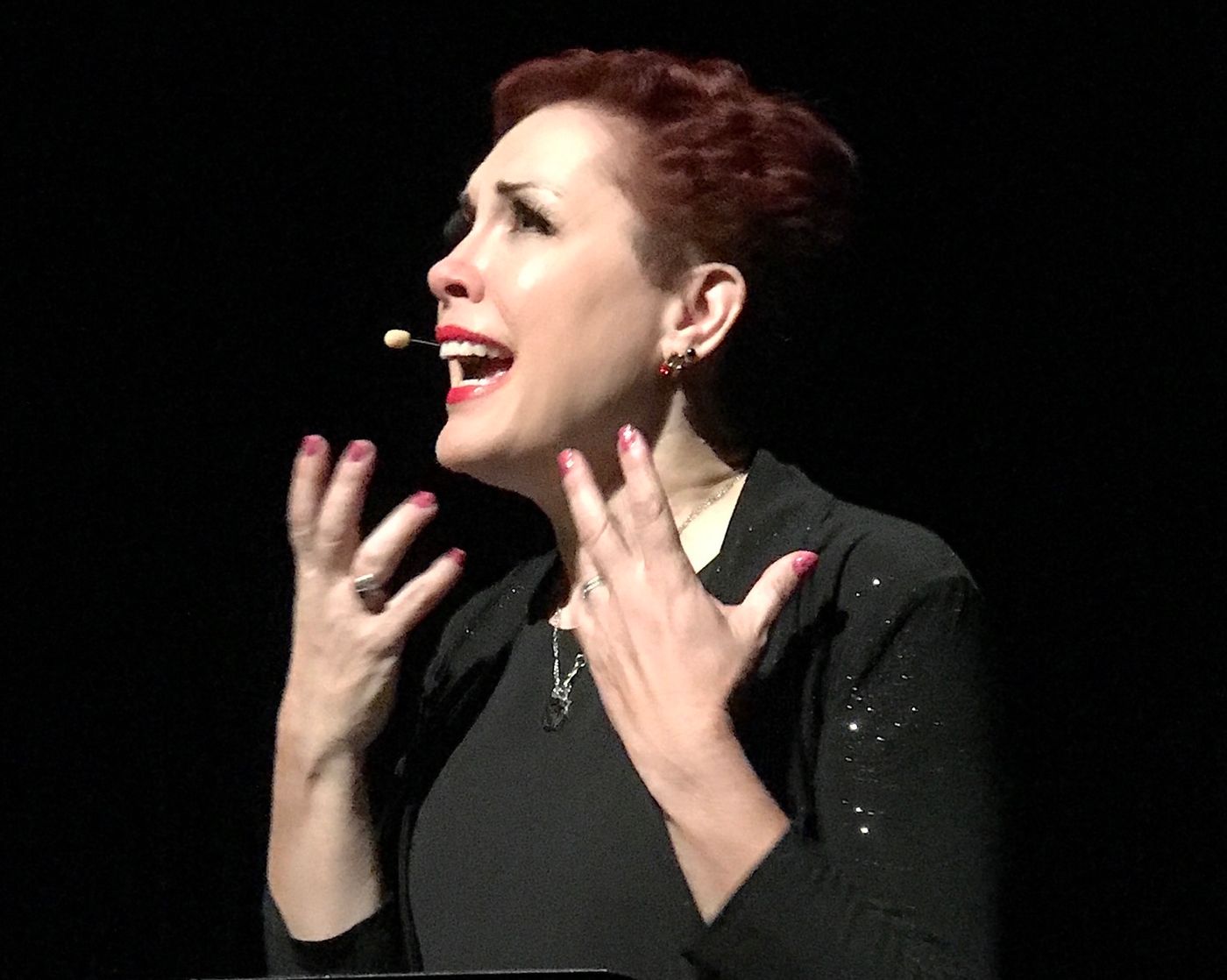 Review: STROKE OF LUCK at El Portal  Image