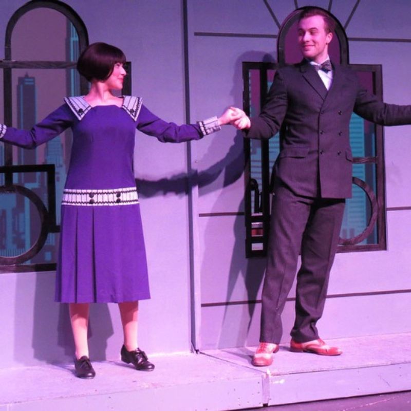 Regional Roundup: Top New Features This Week Around Our BroadwayWorld 7/20 - THOROUGHLY MODERN MILLIE, GREASE, LES MIZ, and More! Image