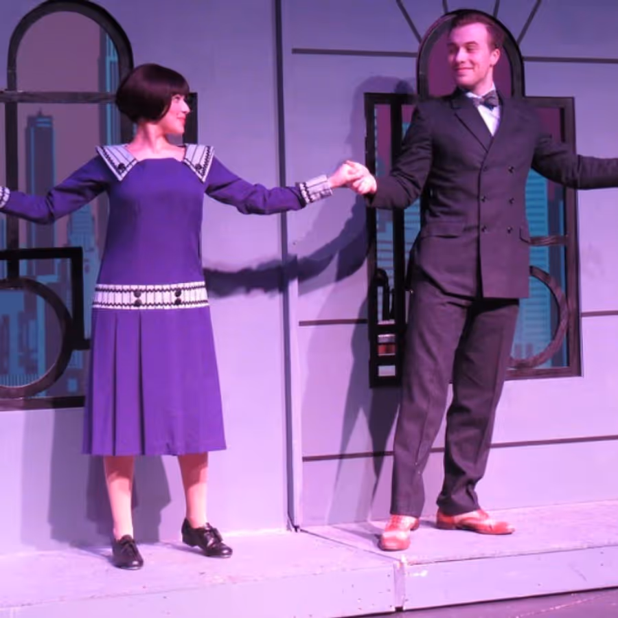 Regional Roundup: Top New Features This Week Around Our BroadwayWorld 7/20 - THOROUGHLY MODERN MILLIE, GREASE, LES MIZ, and More! Image