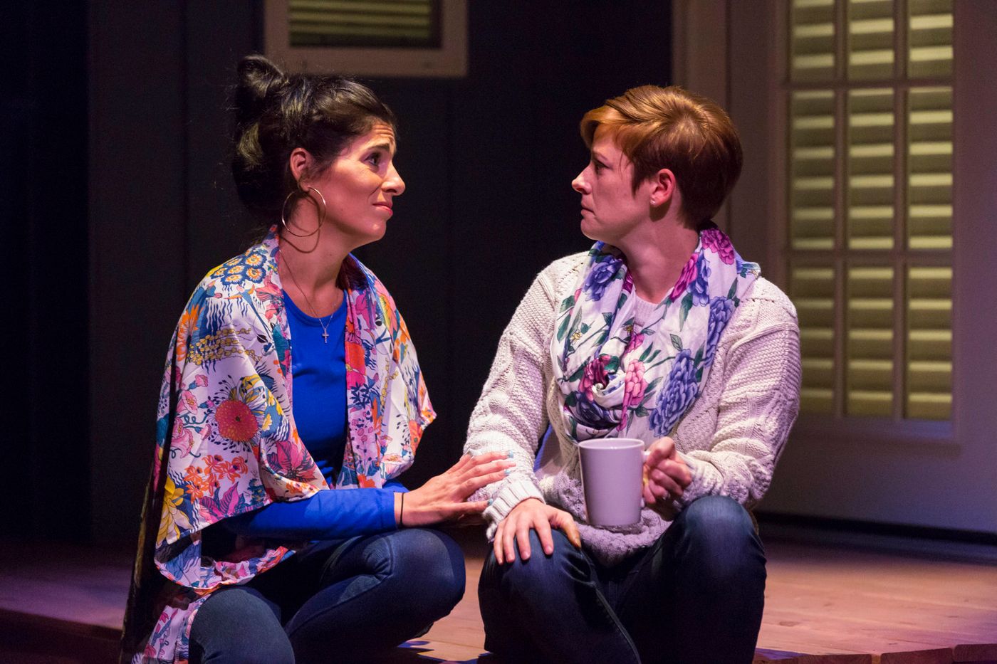 Review: CRY IT OUT at Phoenix Theatre Review: CRY IT OUT at Phoenix Theatre Image