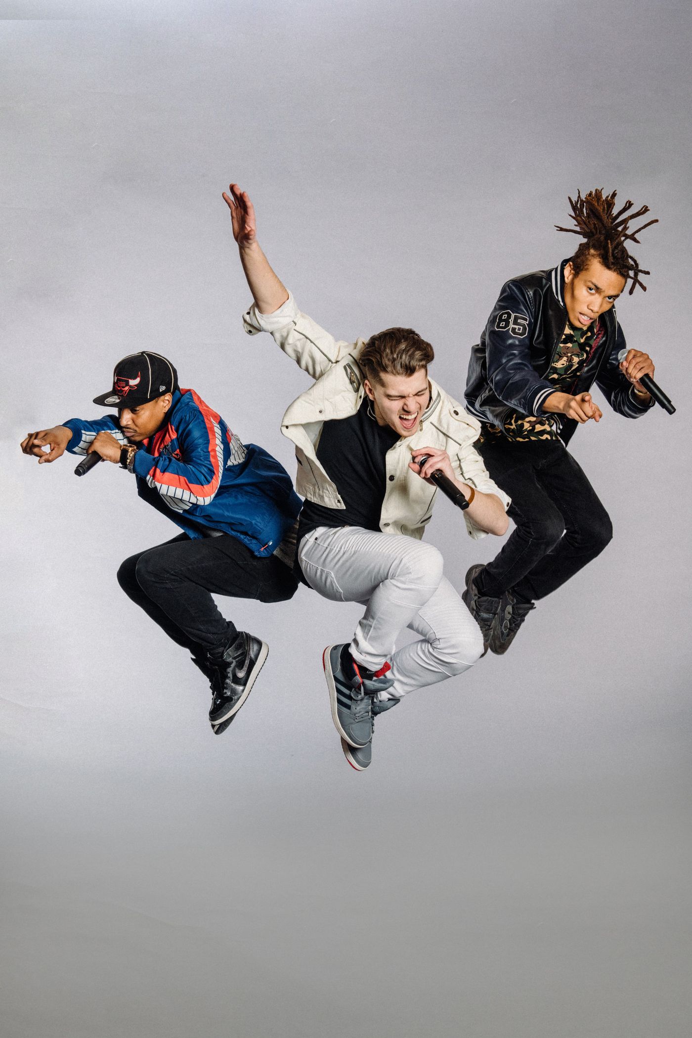 Interview: Tearrance Arvelle Chisholm, Gary L. Perkins III And Simon Kiser of P.Y.G. OR THE MIS-EDUMACATION OF DORIAN BELLE at Studio Theatre  Image