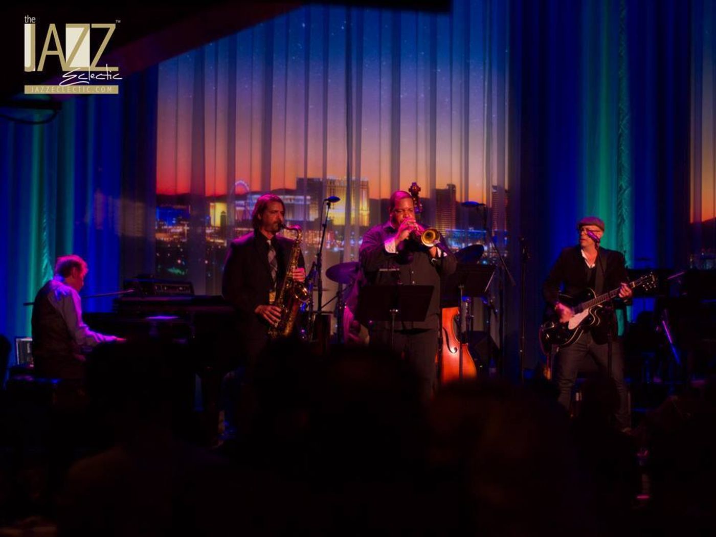 Feature: THE JAZZ ECLECTIC CONCERT SERIES VOL. 4 at Myron's Cabaret Jazz At The Smith Center For The Performing Arts Feature: THE JAZZ ECLECTIC CONCERT SERIES VOL. 4 at Myron's Cabaret Jazz At The Smith Center For The Performing Arts Image
