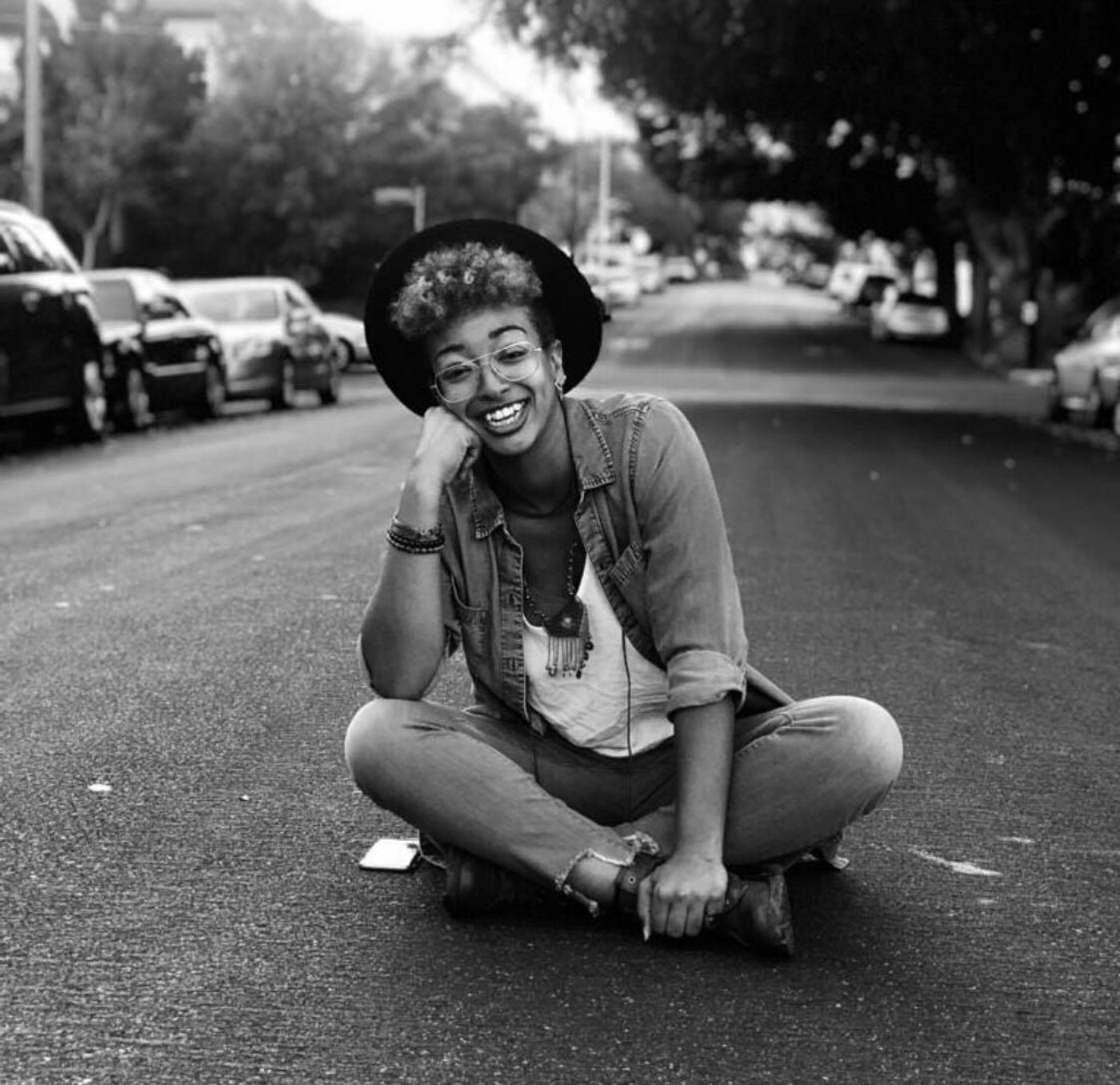 Interview: Actress & Writer JASMINE S. RAMOS  Image