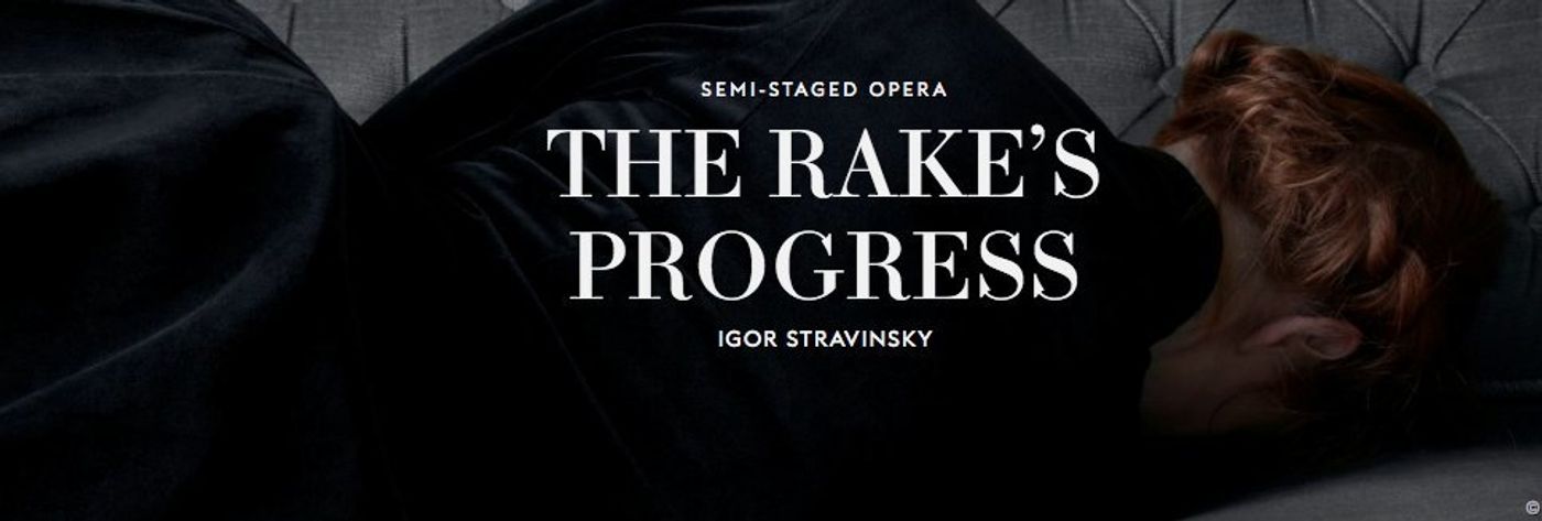 THE RAKE'S PROGRESS Comes to La Monnaie De Munt 3/25 - 3/26! THE RAKE'S PROGRESS Comes to La Monnaie De Munt 3/25 - 3/26! Image