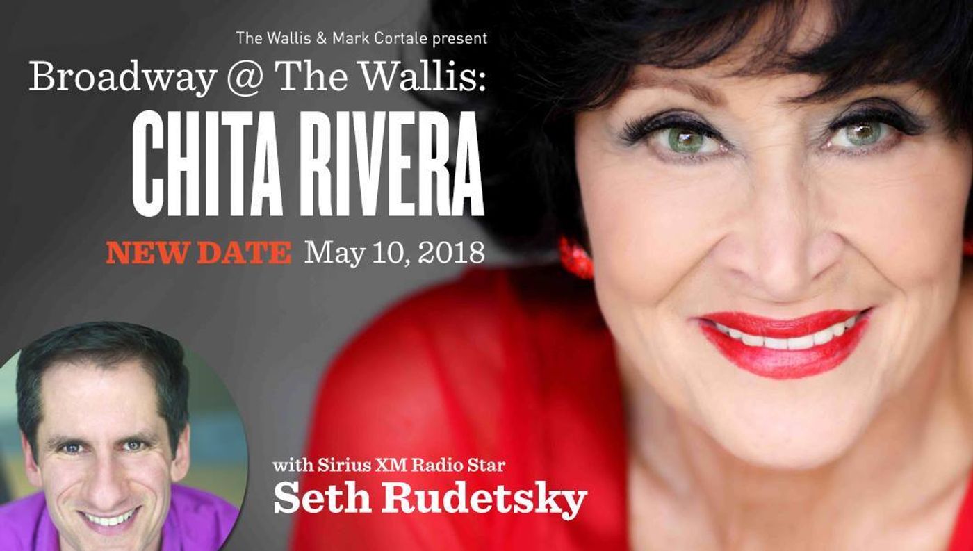Feature: CHITA! THE BEST OF THE BEST OF THE BEST!
at The Wallis Annenberg Center For The Performing Arts Feature: CHITA! THE BEST OF THE BEST OF THE BEST!
at The Wallis Annenberg Center For The Performing Arts Image