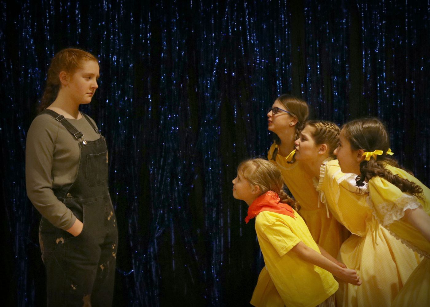 Review: HONK! at DreamWrights Center For Community Arts  Image