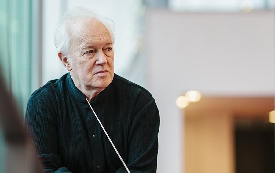 Review: THE SAN DIEGO SYMPHONY CONDUCTED BY EDO DE WAART at the Jacobs Music Center Image