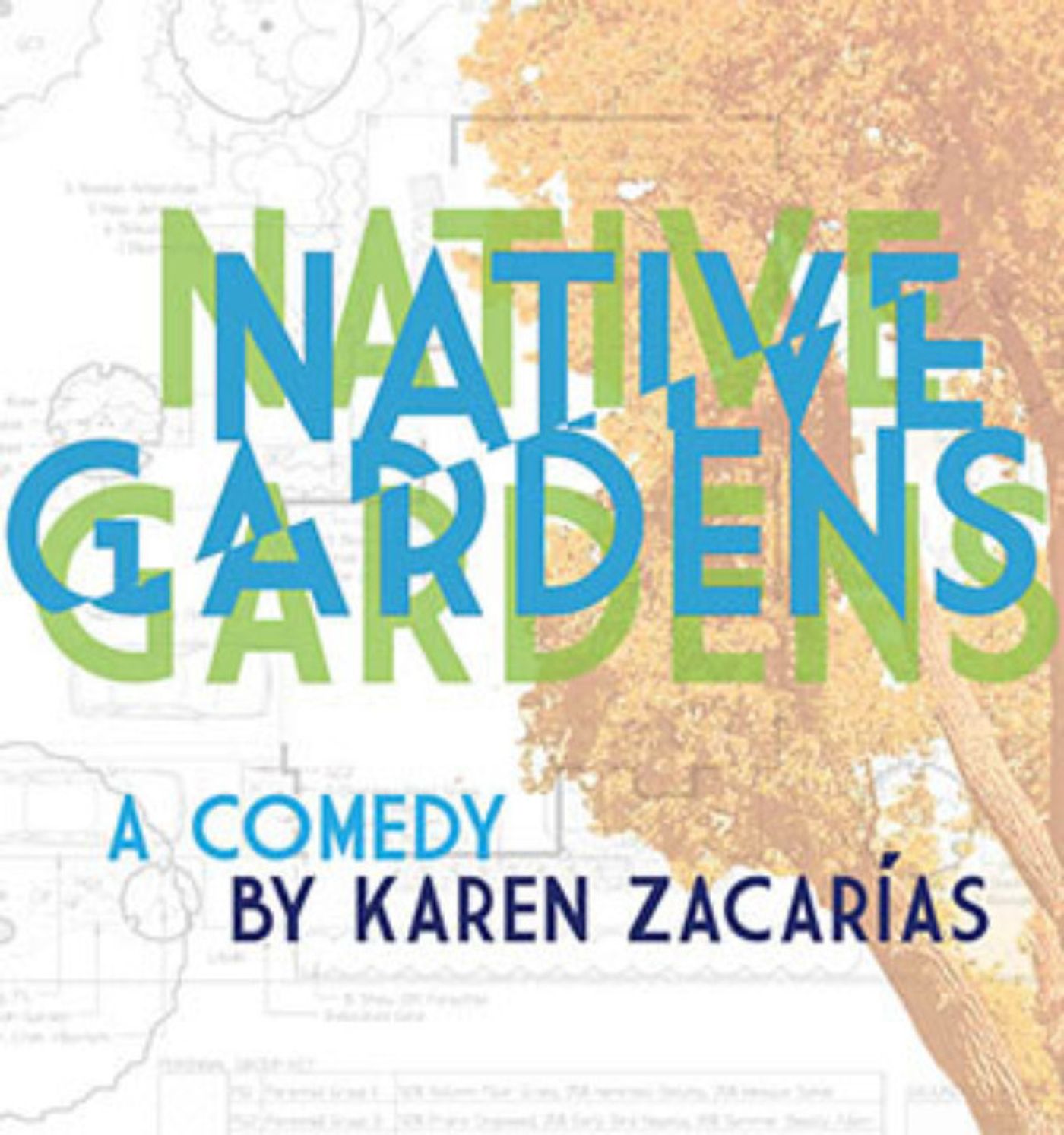 Review: NATIVE GARDENS at University Of Notre Dame Film, Television, And Theatre  Image