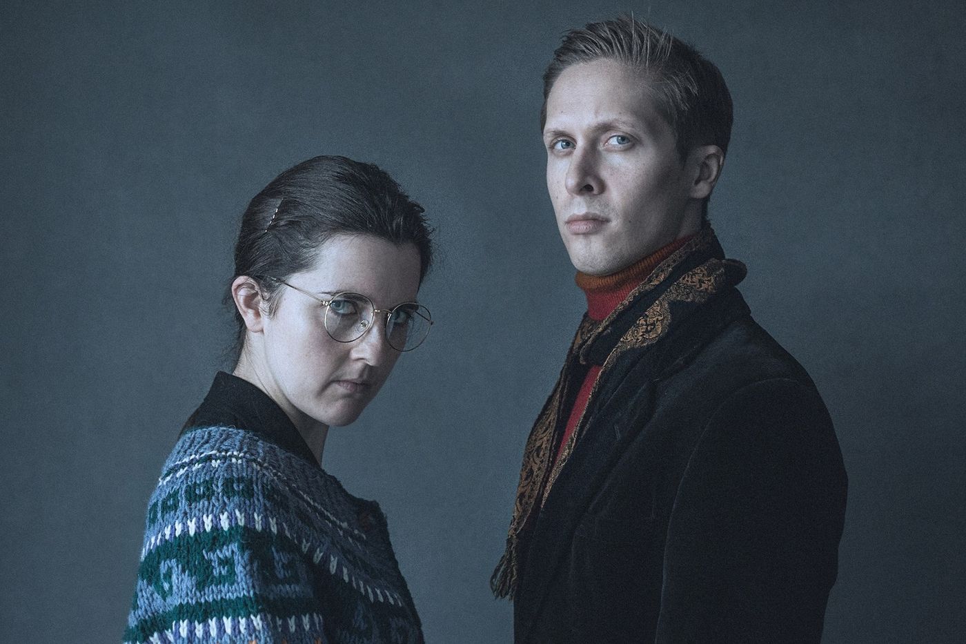 Review: GREAT BRITISH MYSTERIES?, Soho Theatre  Image