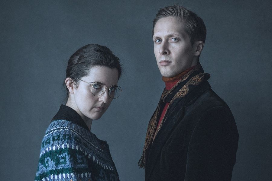 Review: GREAT BRITISH MYSTERIES?, Soho Theatre Image
