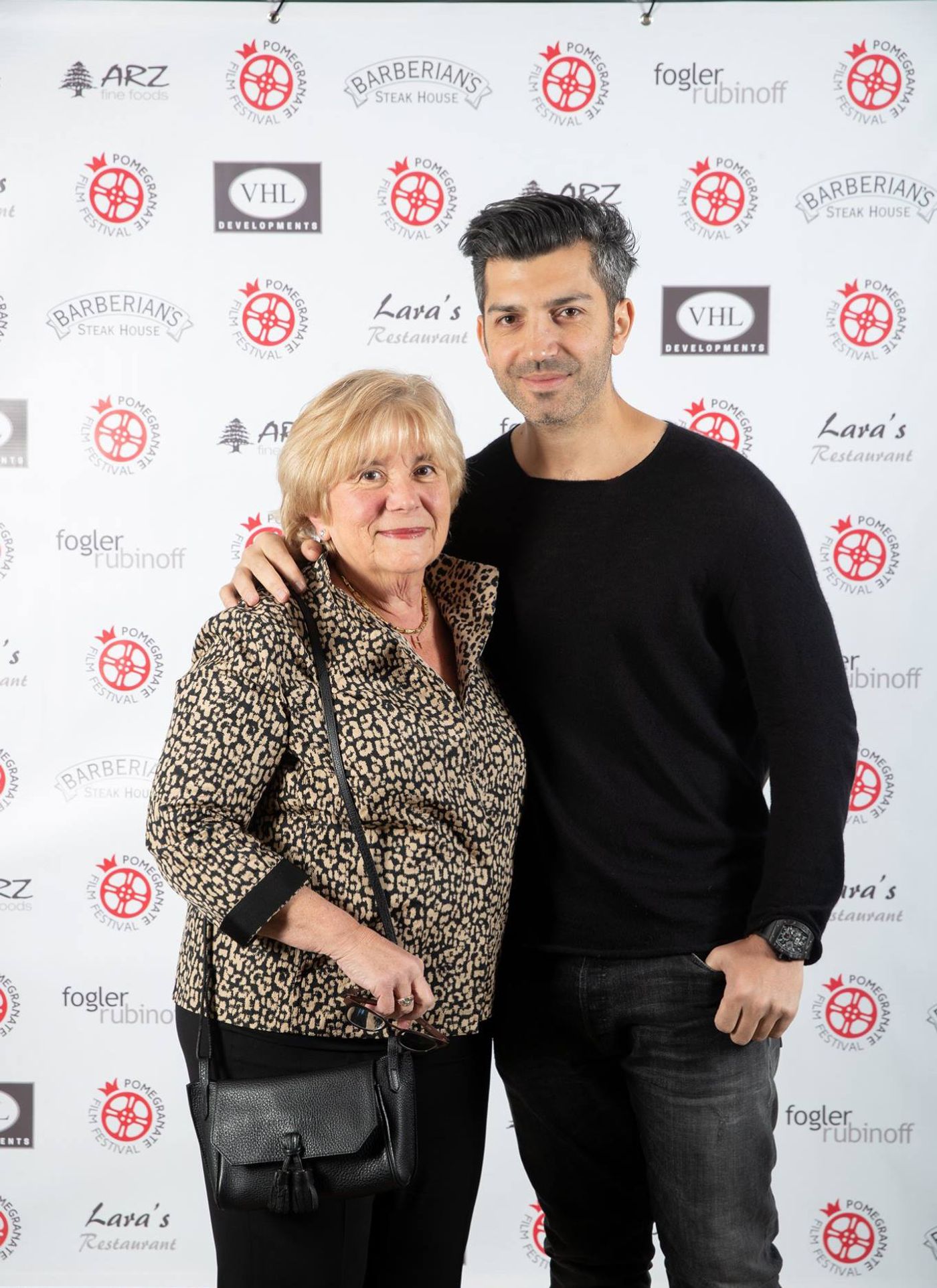 AMERICAN MIRROR Wins Best Cinematography And Best Innovative Film At Pomegranate Film Festival  Image