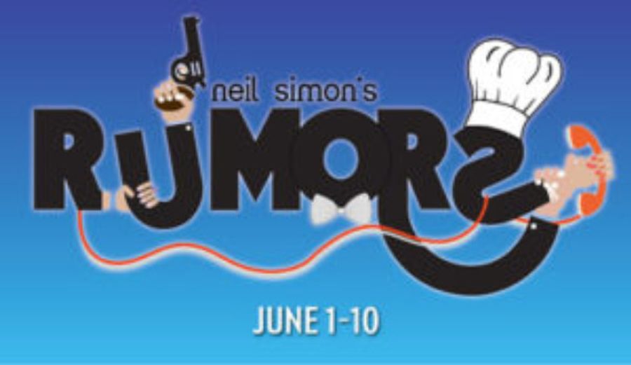 Review: RUMORS at Castle Craig Players Image