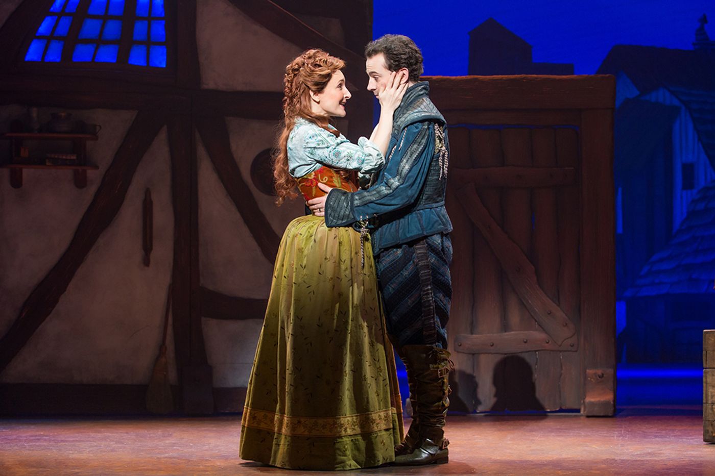 Interview: Maggie Lakis of SOMETHING ROTTEN! at The Bushnell  Image