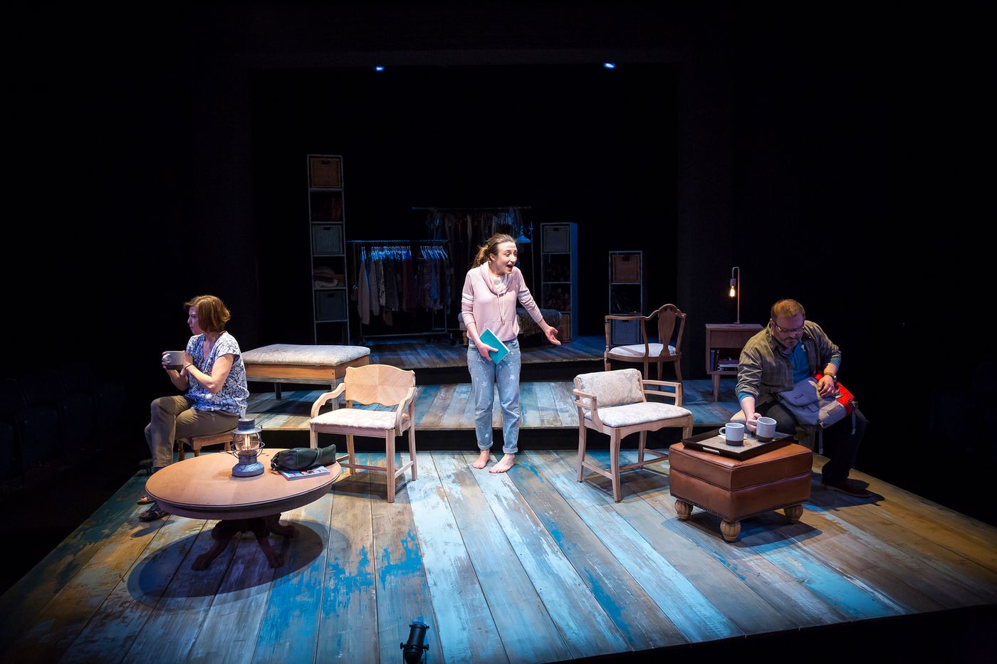 Review: SOONER/LATER Reveals a Different Side of the Romantic Comedy at Cincinnati Playhouse In The Park  Image