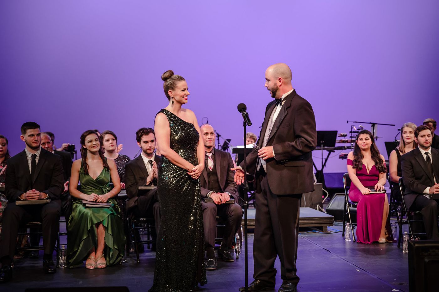 Interview: LUKE & BLYTHE KIRKWOOD Put Spotlight On Collaboration Between Students & Professionals in SUMMER SING-THRU SERIES  Image