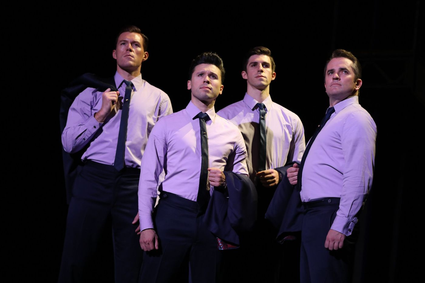 Review: JERSEY BOYS at the Providence Performing Arts Center  Image