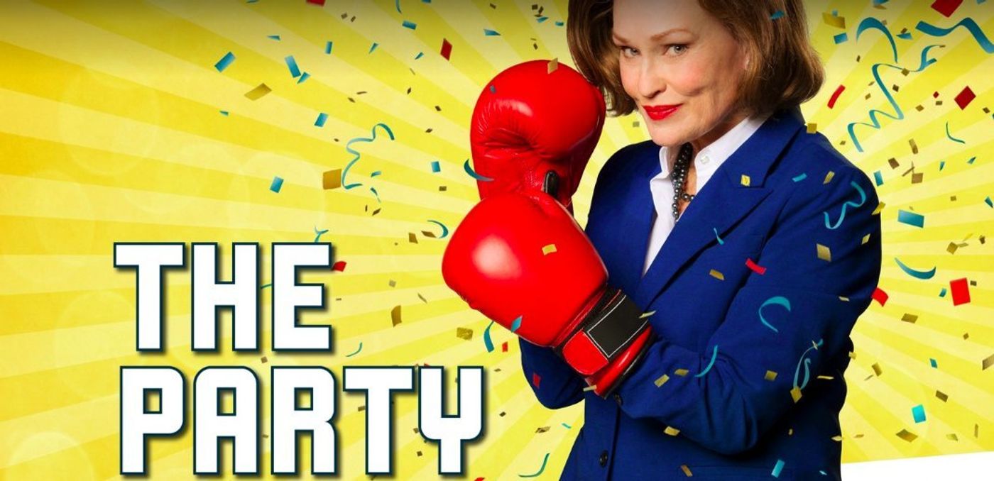 Citadel Theatre Brings THE PARTY to Edmonton 3/30 - 4/21  Image