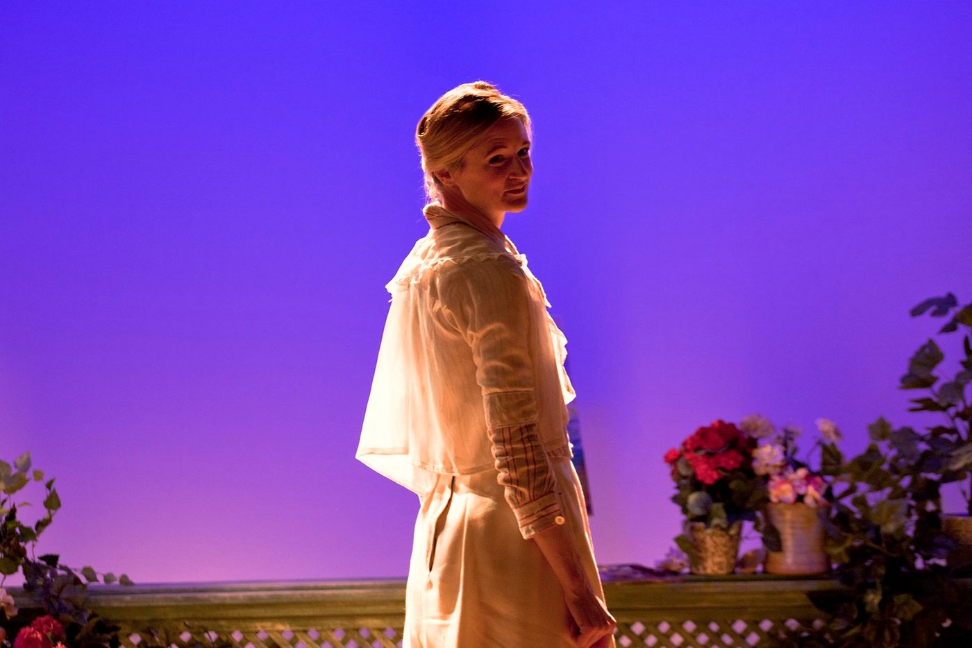 Review: AGNES COLANDER, Theatre Royal Bath  Image