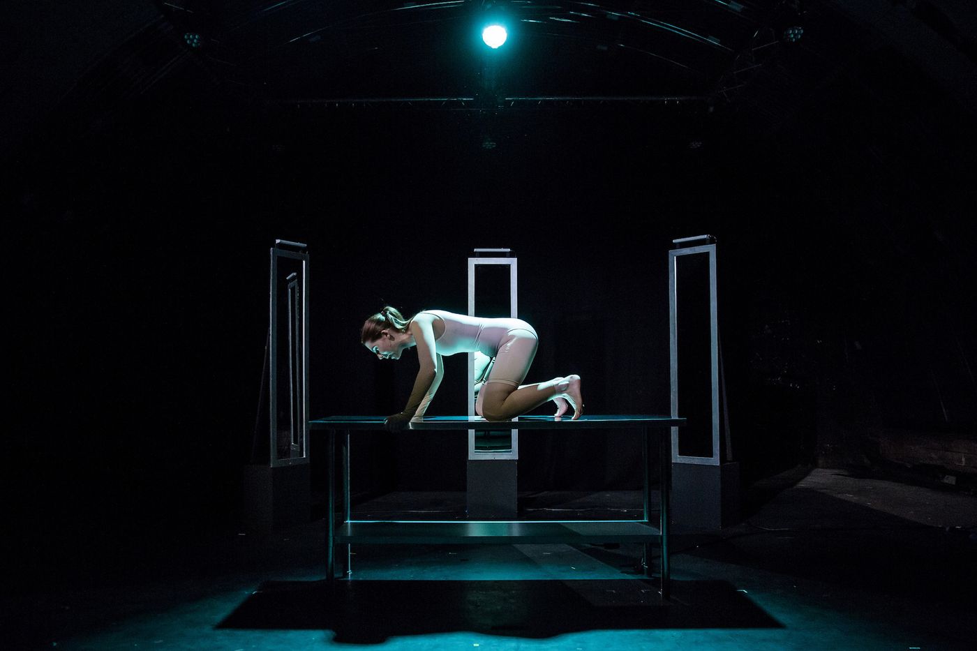 Review: DUST, Soho Theatre Review: DUST, Soho Theatre Image