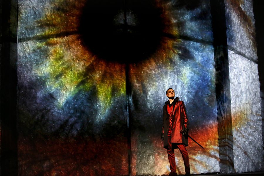 Review: FAUST  at OPERA WROCLAW - Pleasant to Eye Light (And) Devil Image