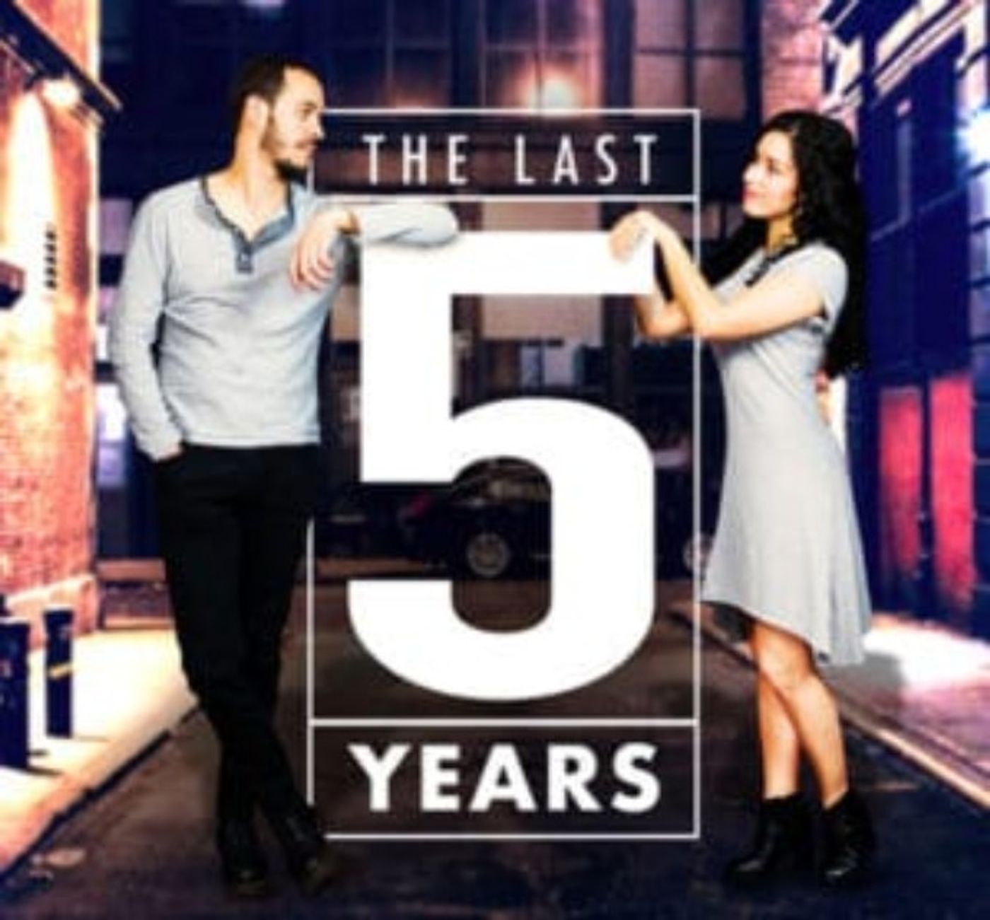 Mad Cow Theatre Company Brings THE LAST FIVE YEARS (IN SPANISH) to Orlando 5/2 - 5/4 Mad Cow Theatre Company Brings THE LAST FIVE YEARS (IN SPANISH) to Orlando 5/2 - 5/4 Image
