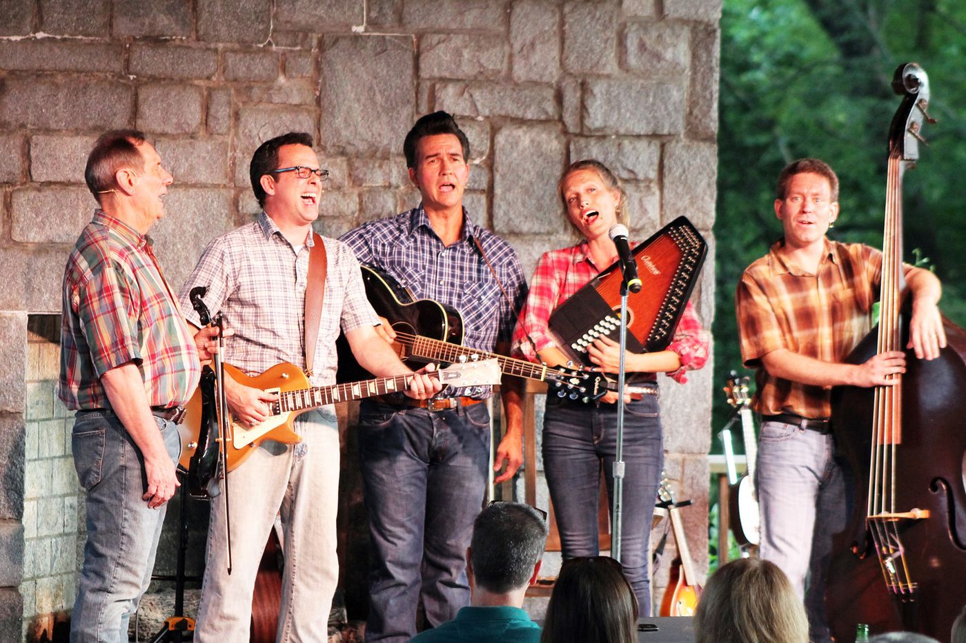 Review: RING OF FIRE Pays Tribute to the Life and Legacy of Johnny Cash at Georgia Ensemble Theatre  Image