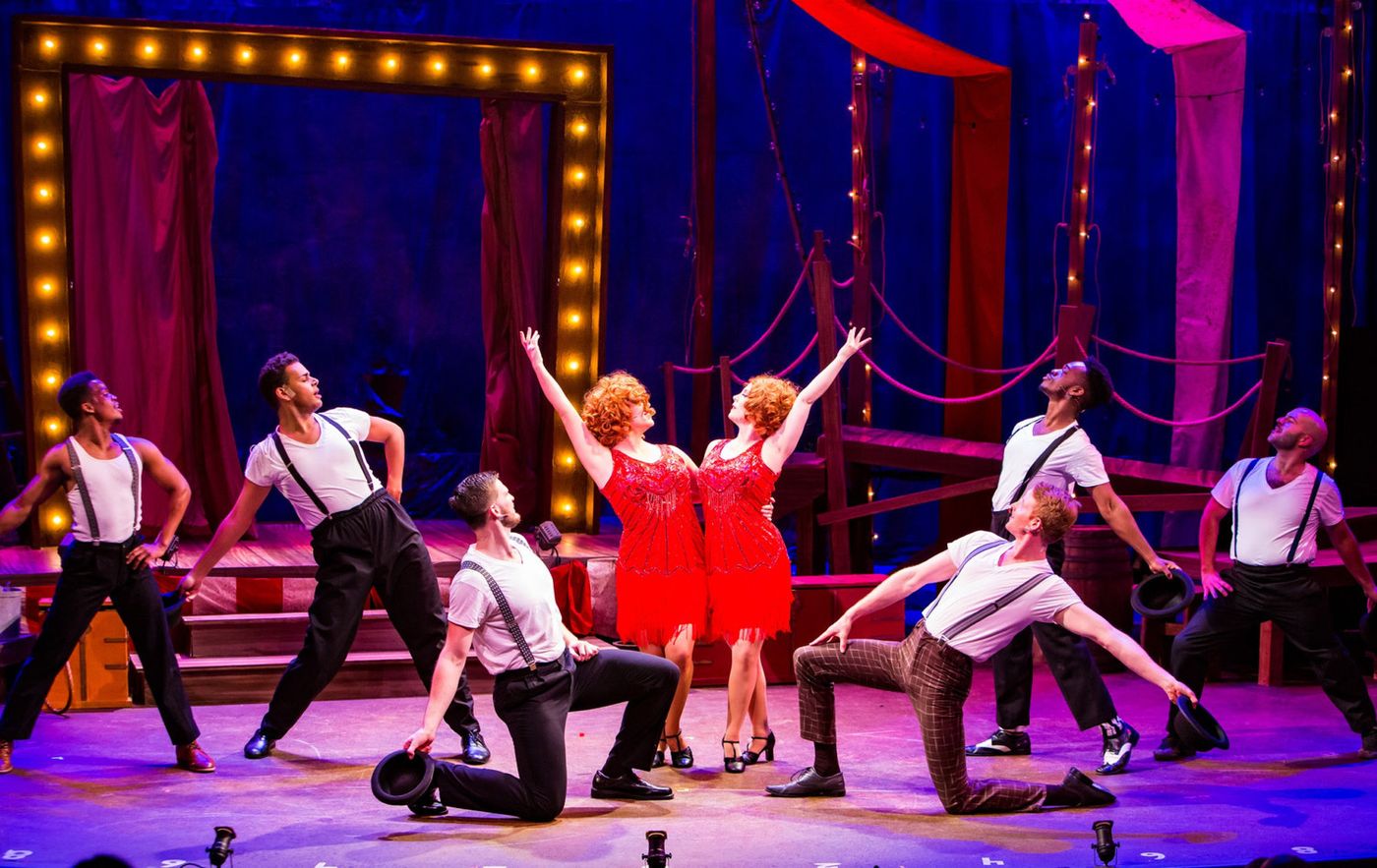 Feature: Queensbury Theatre's Season Finale SIDE SHOW Showcases Houston Talent  Image