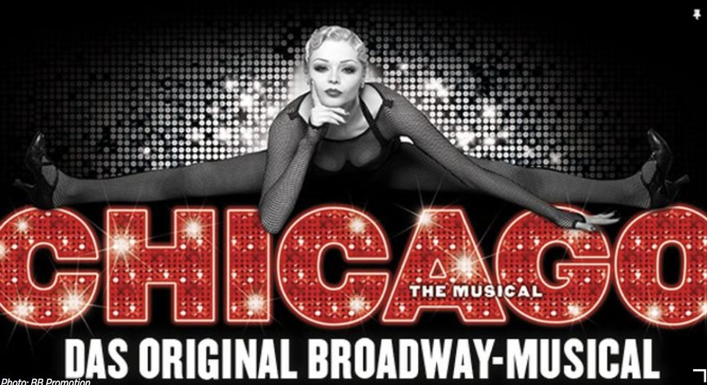 CHICAGO THE MUSICAL to Play at Musical Dome  Image