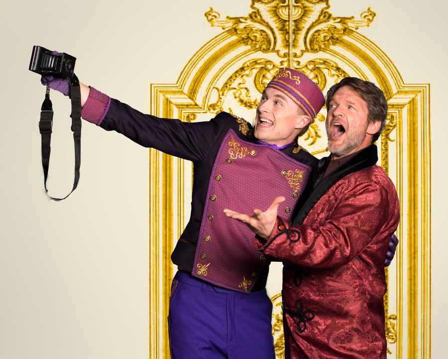 Review: A Date Night to Remember at CenterPoint Legacy's LEND ME A TENOR Image